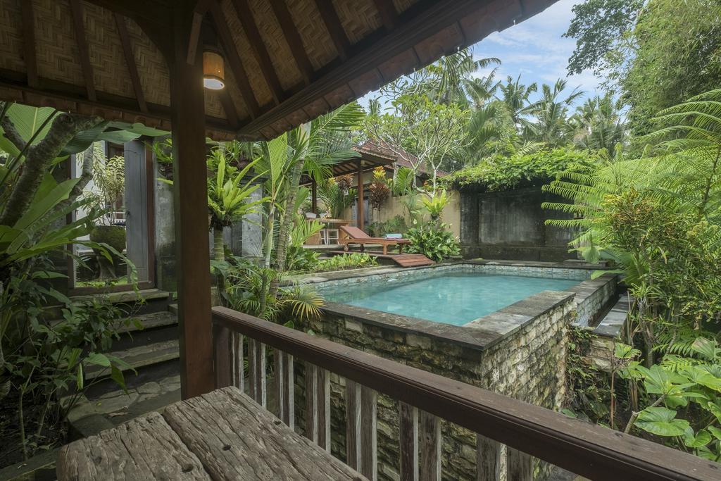 Virmas Private Villa Ubud Eksteriør billede