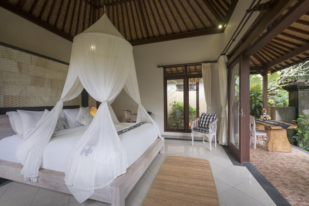 Virmas Private Villa Ubud Eksteriør billede