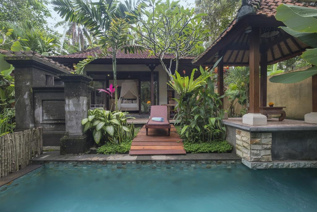 Virmas Private Villa Ubud Eksteriør billede